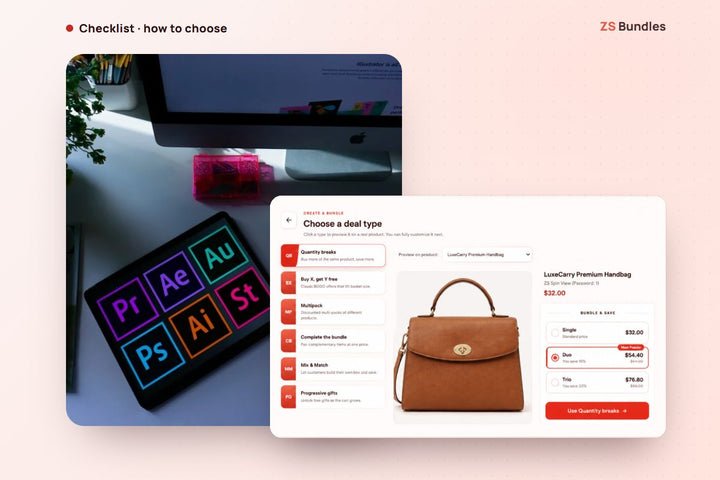 How to choose a Shopify bundle app: a 12-point checklist (with scores)