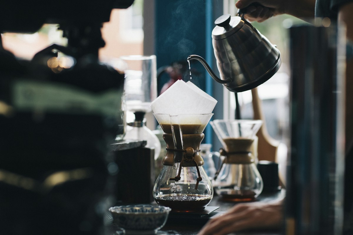 Decaf House Blend