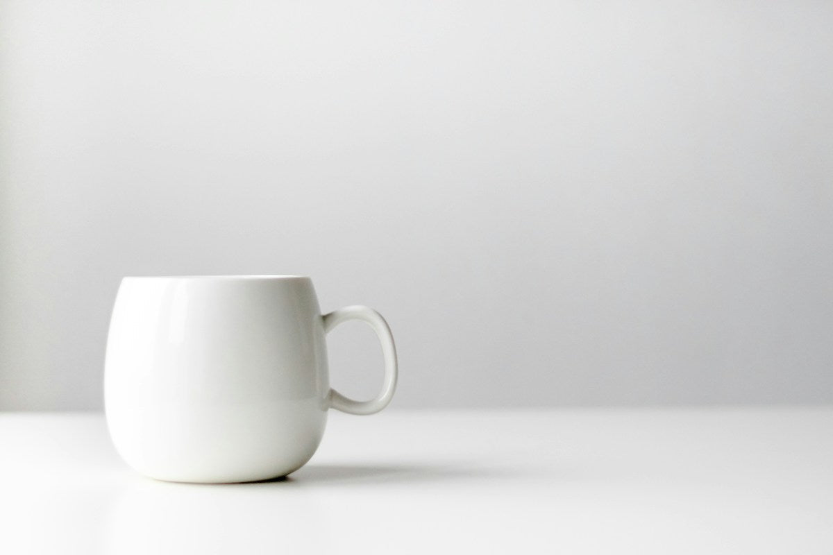 Stoneware Gift Mug