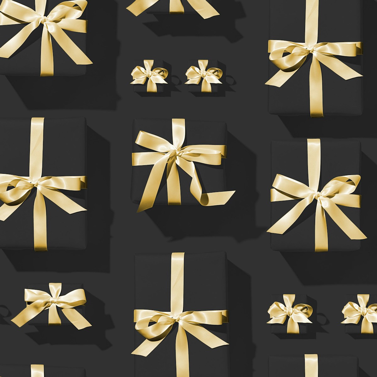 Black Friday Gift Box
