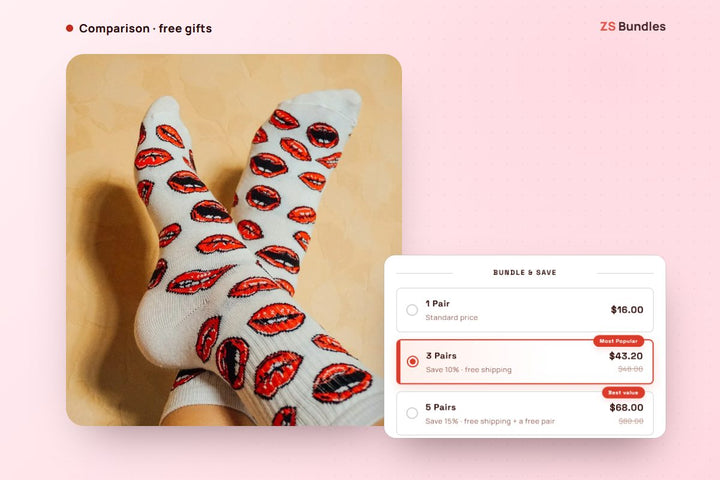 Best free gift with purchase apps for Shopify (2026)