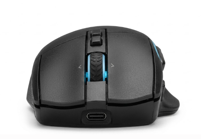ShadowStrike RGB Gaming Mouse