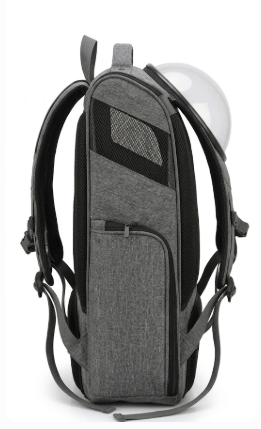 CozyPaws Pet Carrier Backpack