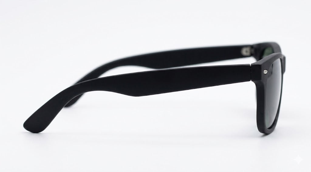 VisionEdge UV400 Sunglasses