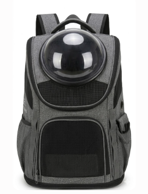 CozyPaws Pet Carrier Backpack