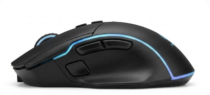 ShadowStrike RGB Gaming Mouse