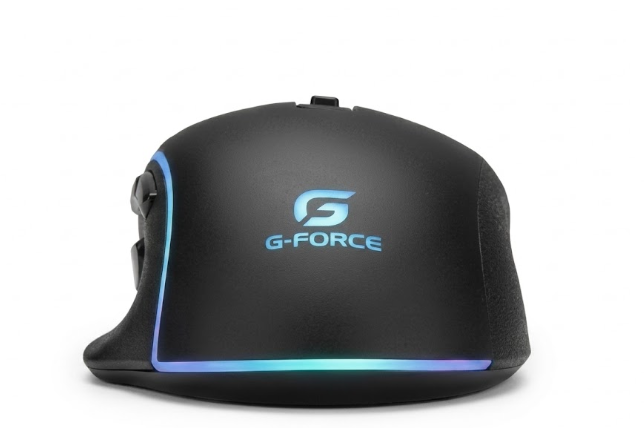 ShadowStrike RGB Gaming Mouse