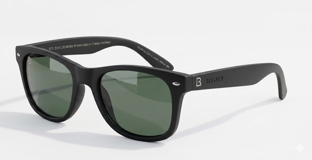 VisionEdge UV400 Sunglasses