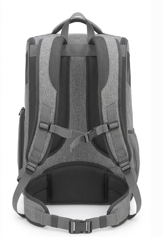 CozyPaws Pet Carrier Backpack