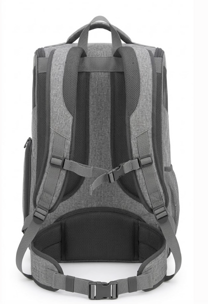 CozyPaws Pet Carrier Backpack