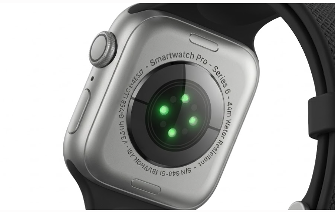 PulseFit X Smartwatch