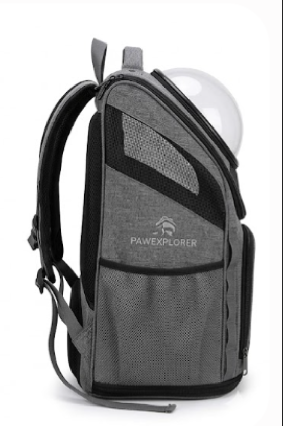 CozyPaws Pet Carrier Backpack