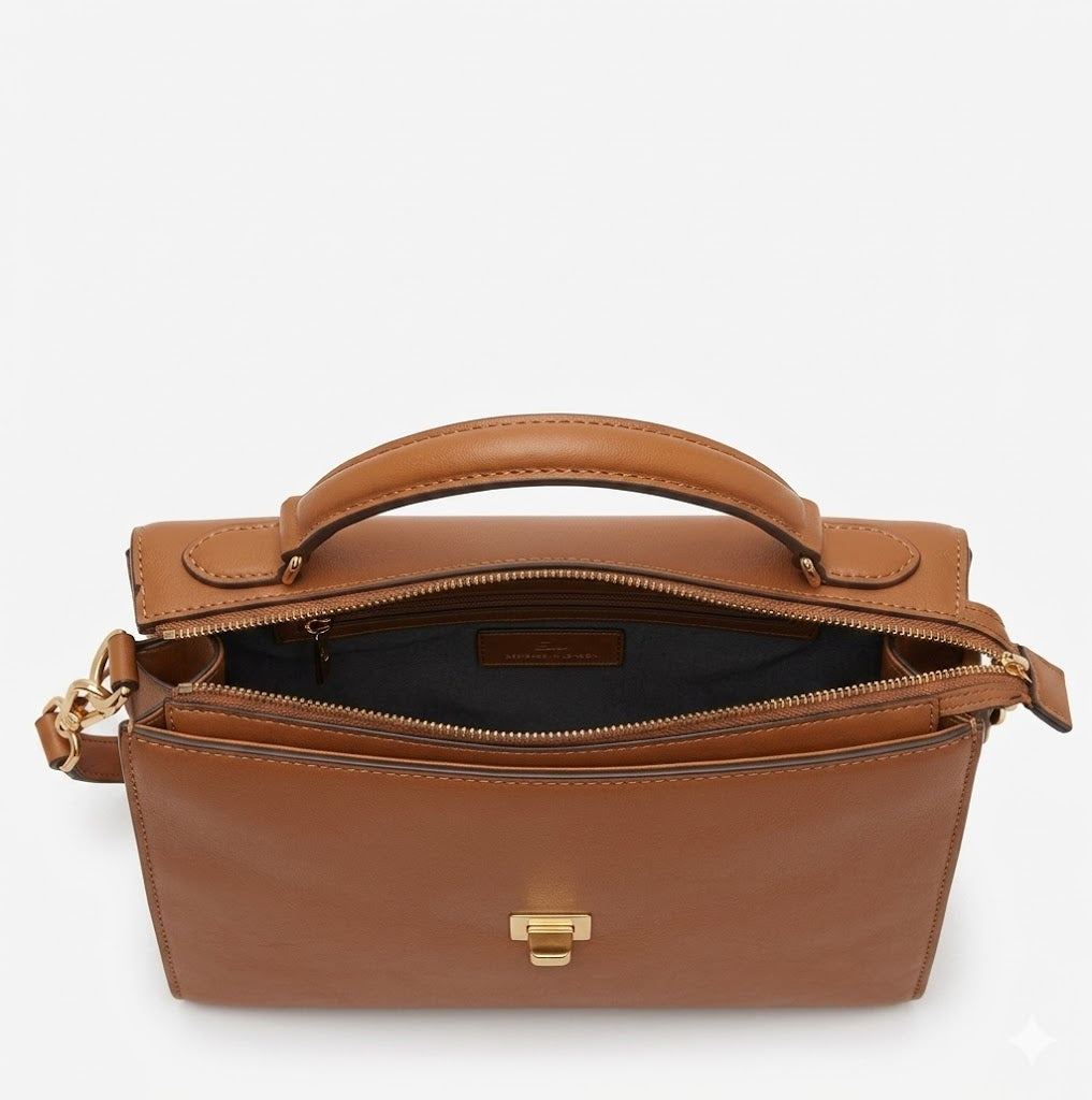 LuxeCarry Premium Handbag