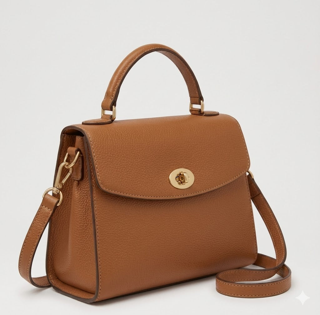 LuxeCarry Premium Handbag