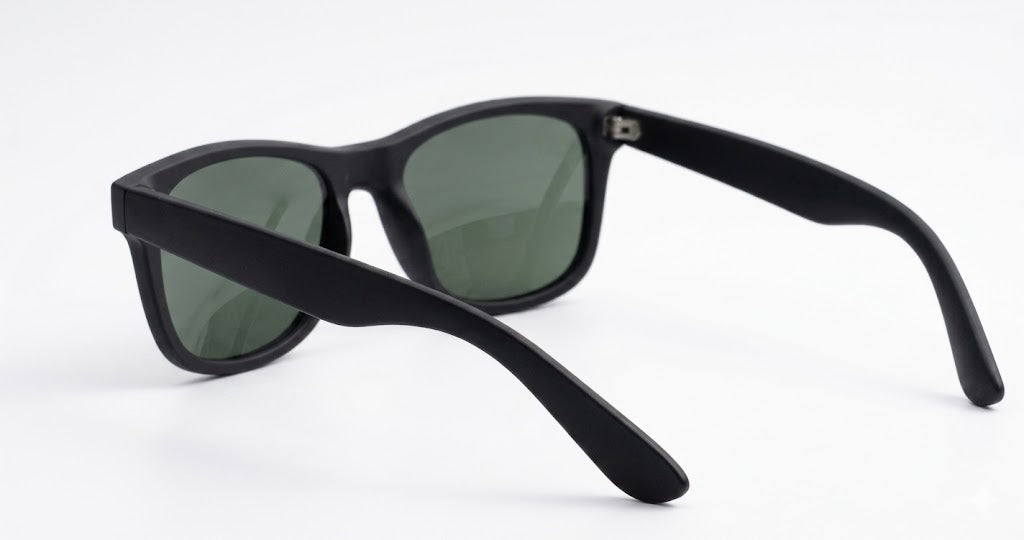 VisionEdge UV400 Sunglasses