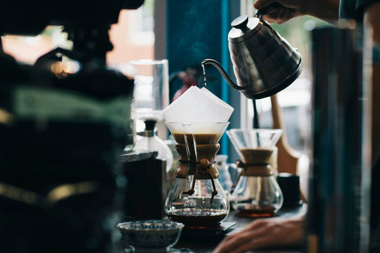 Decaf House Blend