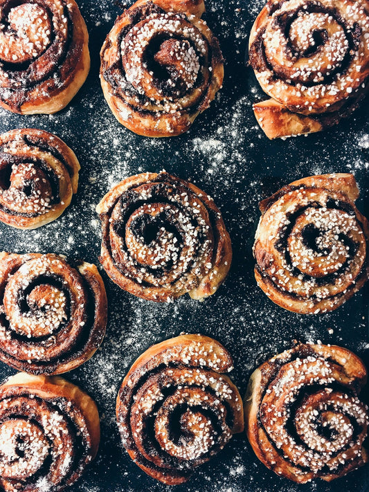Cinnamon Roll