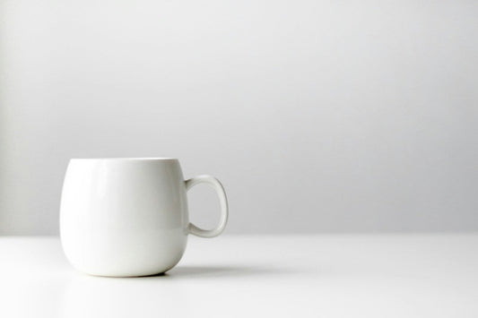 Stoneware Gift Mug