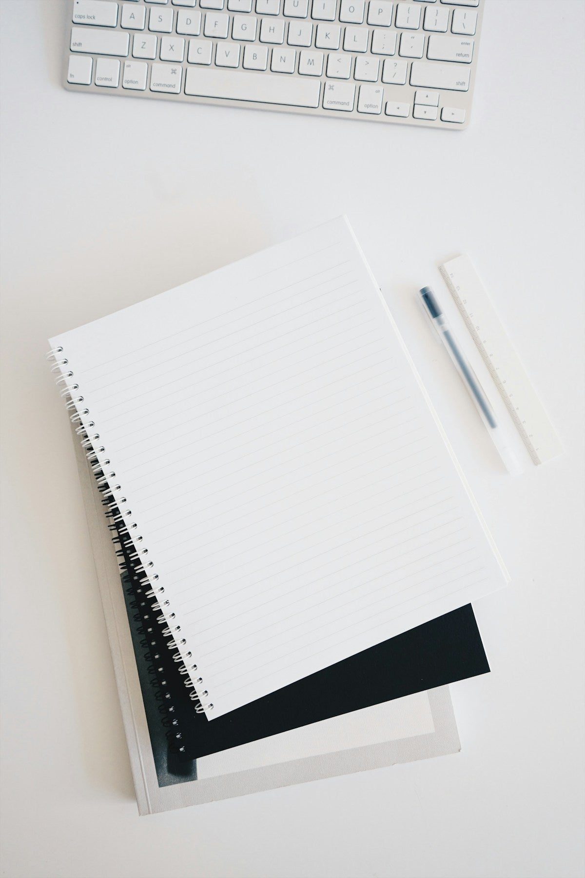 A5 Dot Grid Notebook