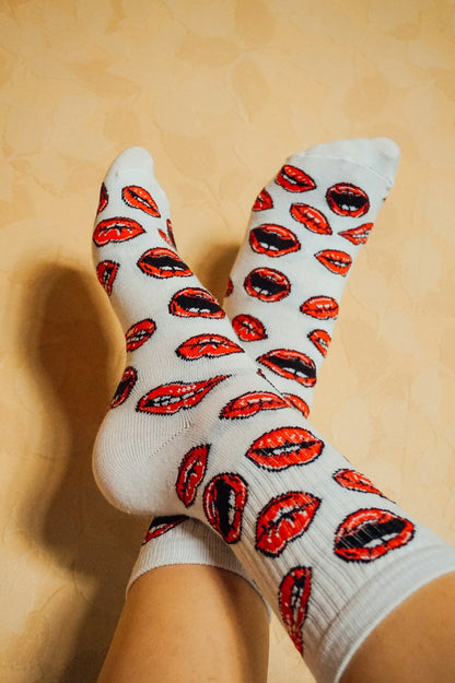 Merino Crew Socks